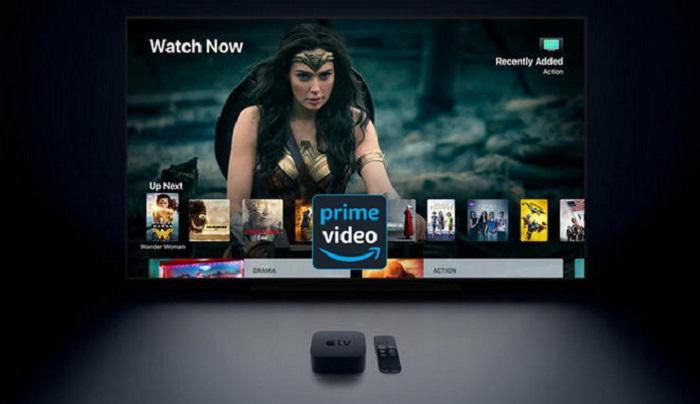 Find and Watch Amazon Videos on Smart TV
