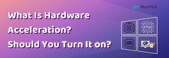 Was ist Hardwarebeschleunigung?